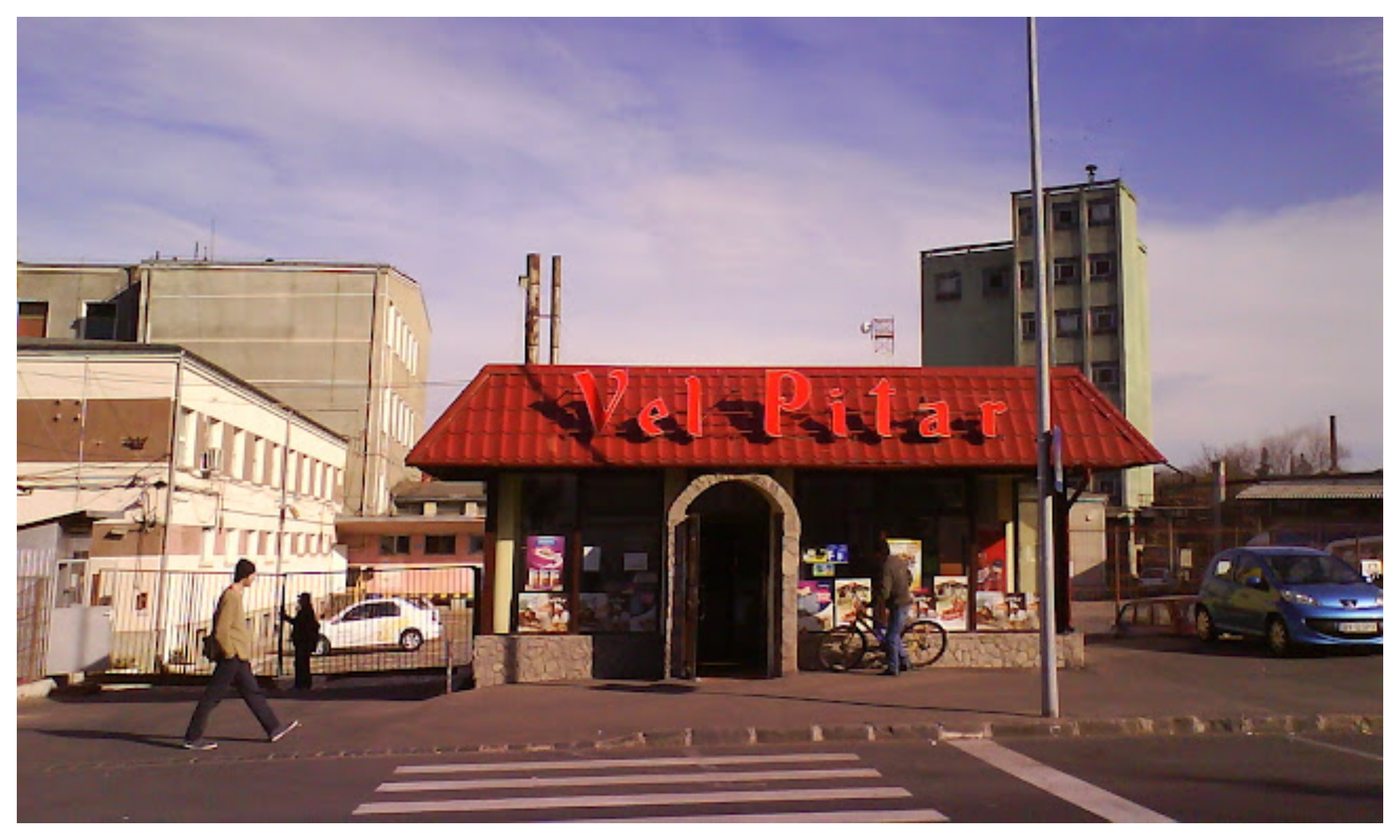 Proiect VelPitar